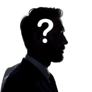 pngtree anonymous person silhouette with a question mark png image 17059936 - 