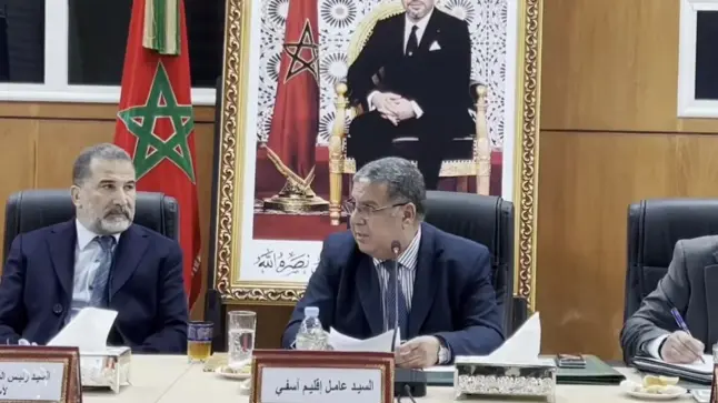 ماذا قدم المجلس الإقليمي بأسفي لساكنة الإقليم؟