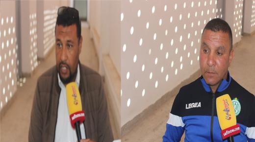 فيديو // كرة القدم بالصويرة تستغيت فهل من محاور