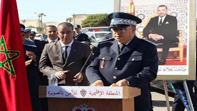 رحال عبود: نموذج مهني في خدمة الأمن الوطني