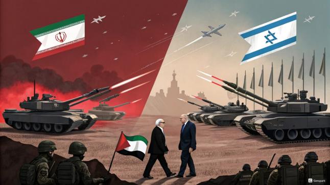 حرب بلا دماء.. وتحالفات بلا شرف: من يخدع من في مسرح الشرق الأوسط؟