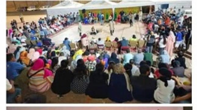 الــمــســرح فــي حــيــنــا فــي انــتــظــار تــجــربــتــه الــثــانــيـــة..