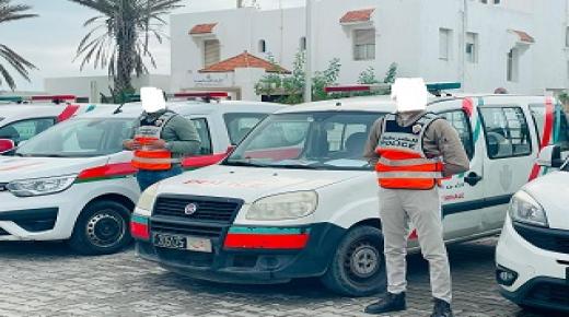 ضربة أمنية قوية تُسقط شبكة إجرامية لترويج المخدرات الصلبة بالصويرة