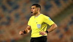 مصري يقود مبارة أولمبيك أسفي و إتحاد العاصمة الجزائري