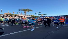 قراءة تقنية في سباق نصف ماراطون مراكش… إدارة إيقاع ذكية وحسم في الأمتار الأخيرة