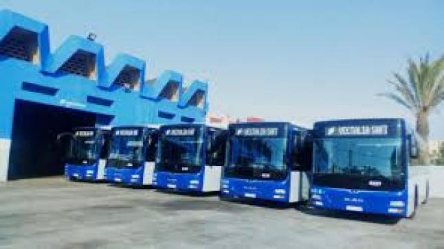 النقل الحضري باسفي من التفويض الى التخريب الممنهج