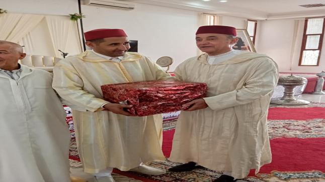 عامل إقليم قلعة السراغنة يفتتح فعاليات المنتدى القرأني في نسخته السادسة