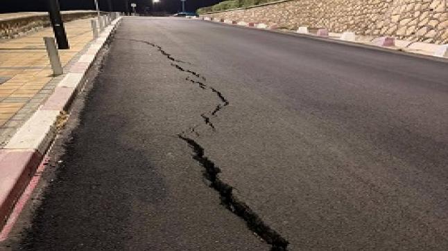 الأمطار تعري واقع البنيات التحتية بعاصمة عبدة