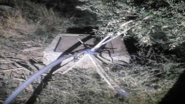 شكاية مواطن بسيدي شيكر حول بئر جماعي تثير الجدل المحلي