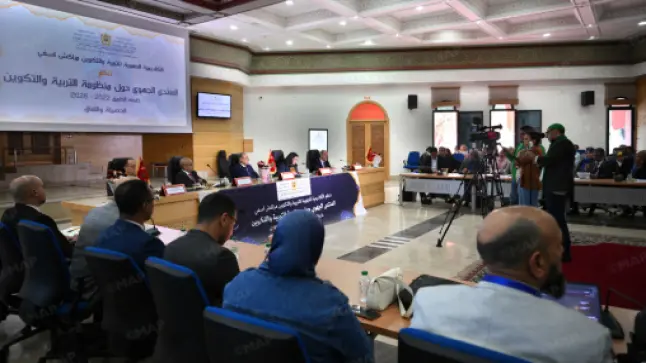 مراكش – آسفي: تقديم حصيلة تنزيل خارطة الطريق 2022-2026 في المجال التربوي