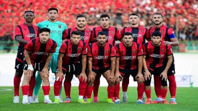 فريق الاتحاد العاصمة الجزائري يقيم معسكرا إعداديا بمدينة الجديدة