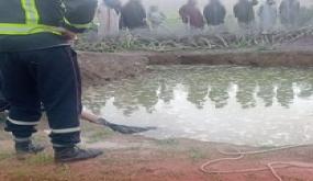 غرق طفل في بركة مائية يُخيم بالحزن على ساكنة إقليم اليوسفية.