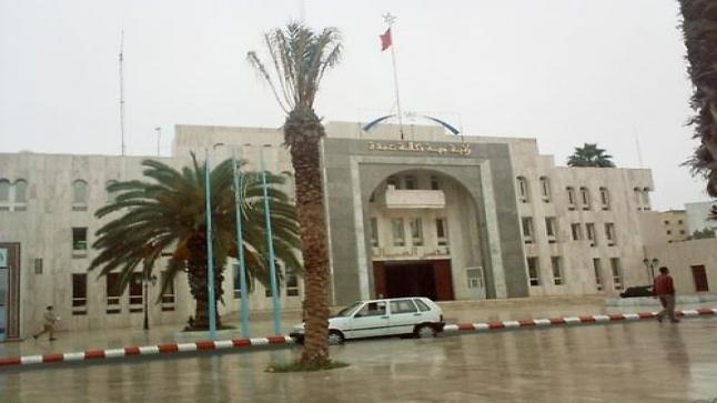 أين اختفى مجلسنا الإقليمي بأسفي؟