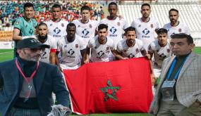 النفاق الرياضي بأولمبيك آسفي!