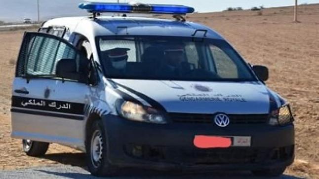 الدرك الملكي بسيدي شيكر وإيغود.. يقظة ميدانية وحزم في محاربة الجريمة.