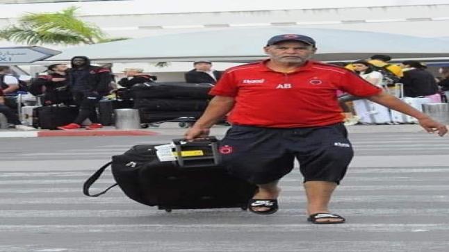 وسام رياضي لمن التقطت عدسته صورة هذا الرياضي الخلوق ، شكرا جزيلا .