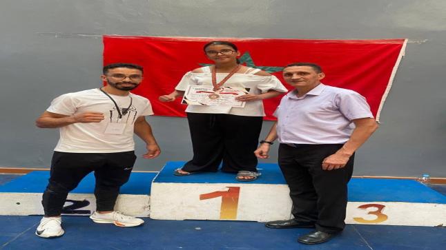 نادي المجد مراكش يتألق في بطولة الكيك بوكسينغ الجهوية ويحصد الرتبة الثالثة بجدارة