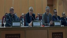 مجلس جهة مراكش يعتمد اتفاقيات جديدة لتعزيز الموارد المائية وتطوير البنيات الرياضية .