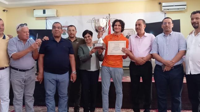 الجامعة الملكية المغربية للشطرنج تتألق في إنجاح البطولات الوطنية ببركان وتفرز نخبة من الأبطال لتمثيل المغرب دوليًا