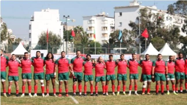 كأس إفريقيا للأمم للريكبي 15 : تجمع إعدادي للمنتخب الوطني ببنسليمان.
