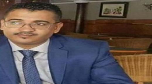 برنامج ” سؤال من وراء الكاميرا ” ح (1) – المستشار الجماعي ربيع اجرارعي