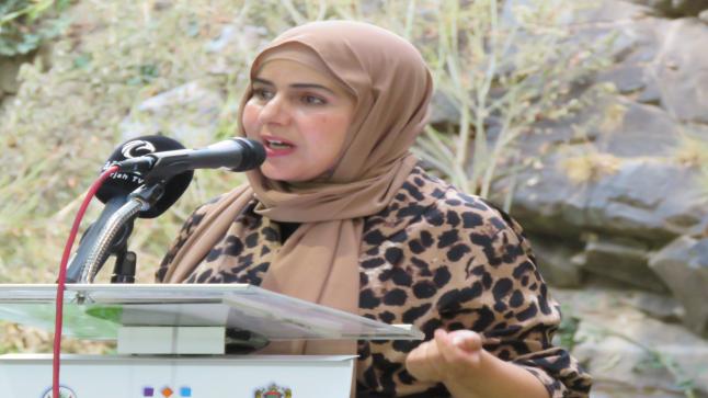 اختتام فعاليات الدورة الثالثة ل”نزاهة شعرية” في إمسوزارت تبقال