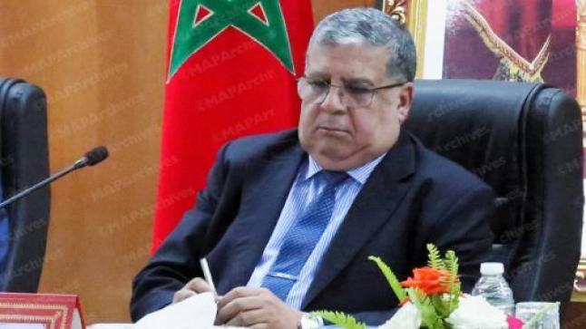 اجتماع بعمالة آسفي لتنزيل ومواكبة برنامج إعادة تأهيل المناطق المتضررة من الفيضانات