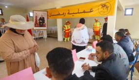 إقليم الحوز: أزيد من 28 ألف أسرة تستفيد من عملية رمضان 1447 هـ