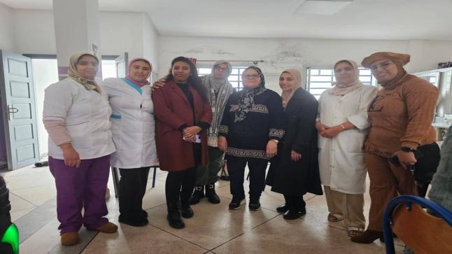 جمعية الفضاء التواصلي للتربية والثقافة والتنمية المستدامة نفس جديد ومسؤولية متجددة لخدمة النساء والأطفال في وضعية صعبة