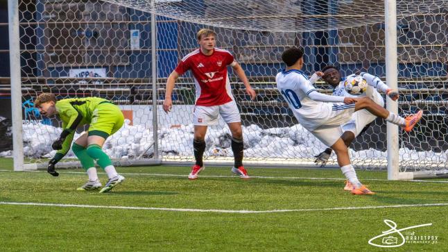 أحمد موهوب ..ولادة نجم جديد في البطولة الدانماركية وكوبنهاغن يعتبره عنصرا مهما في مبارياته