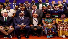 مشاركة فعالة لرئيس الجامعة الملكية المغربية للركبي في أشغال الدورة 17 للاتحاد الإفريقي للركبي