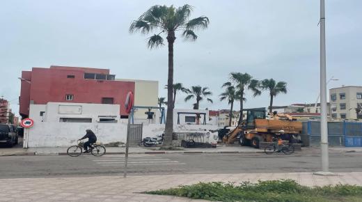 تعطل محطة ضخ مياه الصرف الصحي بالصويرة يفاقم معاناة الساكنة خلال فصل الشتاء