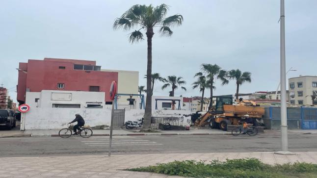 تعطل محطة ضخ مياه الصرف الصحي بالصويرة يفاقم معاناة الساكنة خلال فصل الشتاء