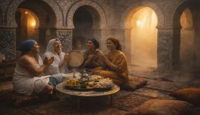 كان يا ما كان… حمّام السِّبيل