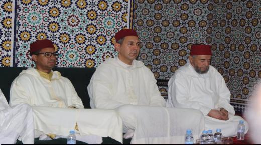 إحياء ليلة القدر المباركة بمسجد أرݣانة بالصويرة في أجواء روحانية متميزة