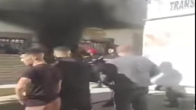 حريق مهول يندلع بمنزل أرملة تعيل ستة أطفال بحي بادس بالحسيمة ويخلف خسائر مادية