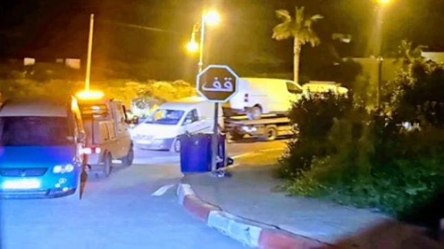 الدرك الملكي بإمزورن يحبط عملية تهريب للمخدرات ويحجز كميات مهمة من الشيرا والكيف بأجدير