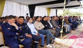 ثانوية ترجيست التأهيلية بضواحي الحسيمة تحتفي بالتفوق الدراسي وتكرّس ثقافة التميز