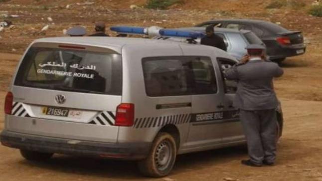 توقيف سائق وحجز 140 كيلوغراماً من المخدرات بتماسينت إقليم الحسيمة