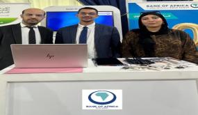بنك افريقيا يعزز حضوره خلال الأيام التواصلية الجهوية لأسرة الأمن الوطني بآسفي