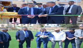 الجامعة تُسلّم ملعب بولمان بحلّته الجديدة.. ورش ملكي لتطوير الملاعب وخدمة الشباب المغربي