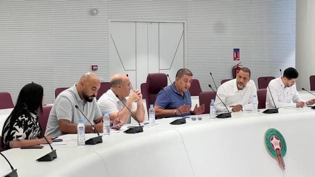 قبل الجمع العام .. العصبة الوطنية لكرة القدم المتنوعة سنوات من العمل وأوراش كبرى وإنجازات غير مسبوقة بمشروع رياضي صنع التميز