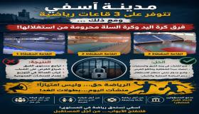 إلى متى سيستمر هذا الإجحاف في حق جمعية رابطة آسفي لكرة اليد؟