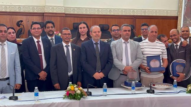 منارة قانونية بآسفي: لقاء دراسي رفيع يفكك أبعاد “الصلح الجنائي” في ضوء مستجدات المسطرة الجنائية ويُرسخ ثقافة الوفاء