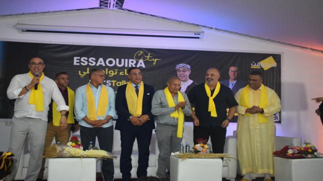 الحركة الشعبية بالصويرة تعبّئ صفوفها بحضور محمد أوزين وتزكي جمال بوتزارت لخوض الاستحقاقات التشريعية المقبلة