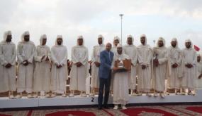 جهة مراكش آسفي تهيمن على منصة التتويج في بطولة المغرب للتبوريدة بالجديدة.