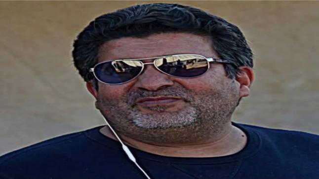 أحمد غايبي رجل الظل