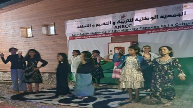 مخيم تربوي بأكادير يجمع أطفال الشماعية واليوسفية تحت شعار “فضاء للتميز وبناء الأجيال”