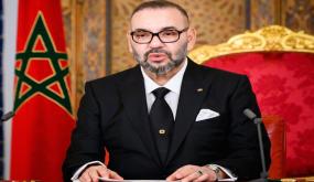 صاحب الجلالة الملك محمد السادس وجه خطابا ساميا بمناسبة عيد العرش المجيد