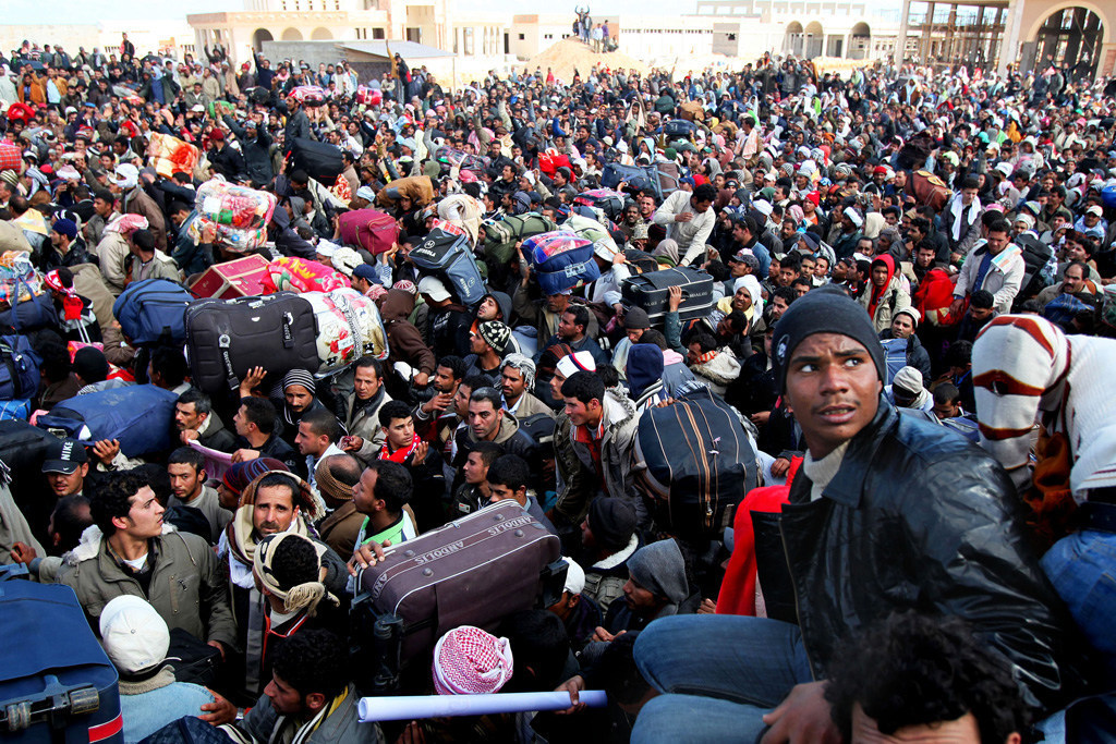 مؤتمر مراكش حول الهجرة:ملف من إعداد الامم المتحدة